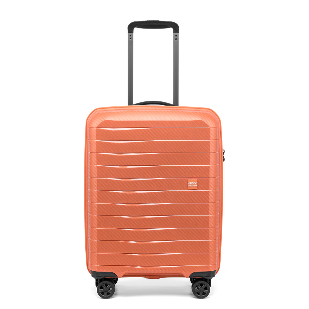 Hård kabinväska - AIRBOX AZ18 55 Orange - 4