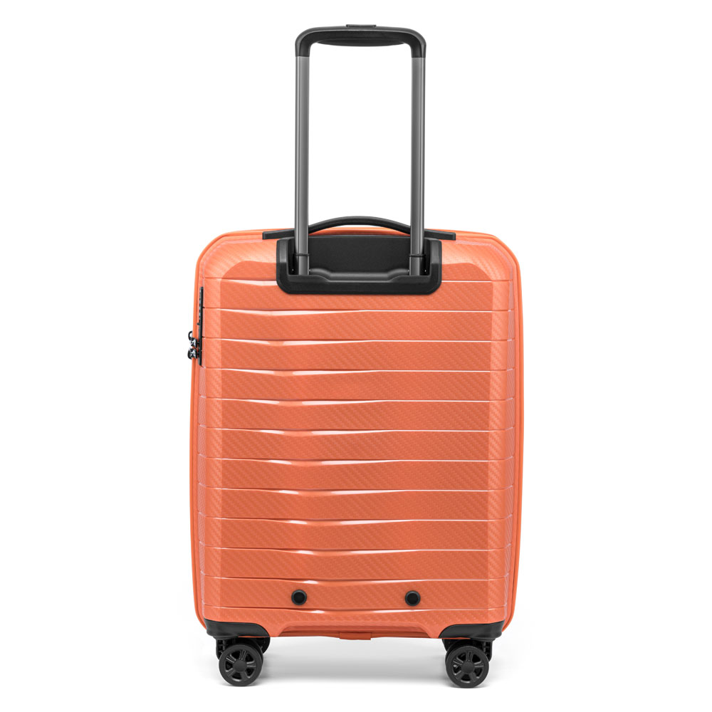 Hård kabinväska - AIRBOX AZ18 55 Orange - 3