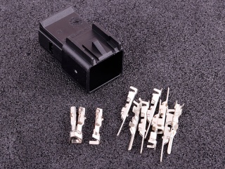 BMW MS42 M52TU Plug and Play kit - MaxxECU  - 13