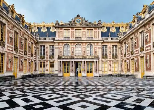 Palace of  Versailles, France, 1000 Bitar Ravensburger