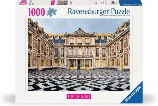 Palace of  Versailles, France, 1000 Bitar Ravensburger - 2