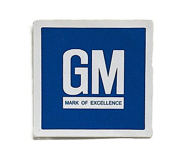 GM-merket for fremragende kvalitet