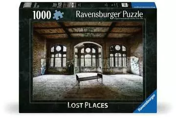 Frauenpavillion Beelitzer, 1000 Bitar Ravensburger - 2