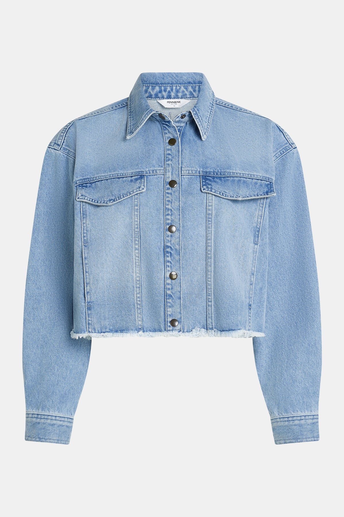 Penn & Ink NY - Jacket Jeans Denim