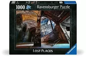 Alpenhause Graffito Beelitzer, 1000 Bitar Ravensburger