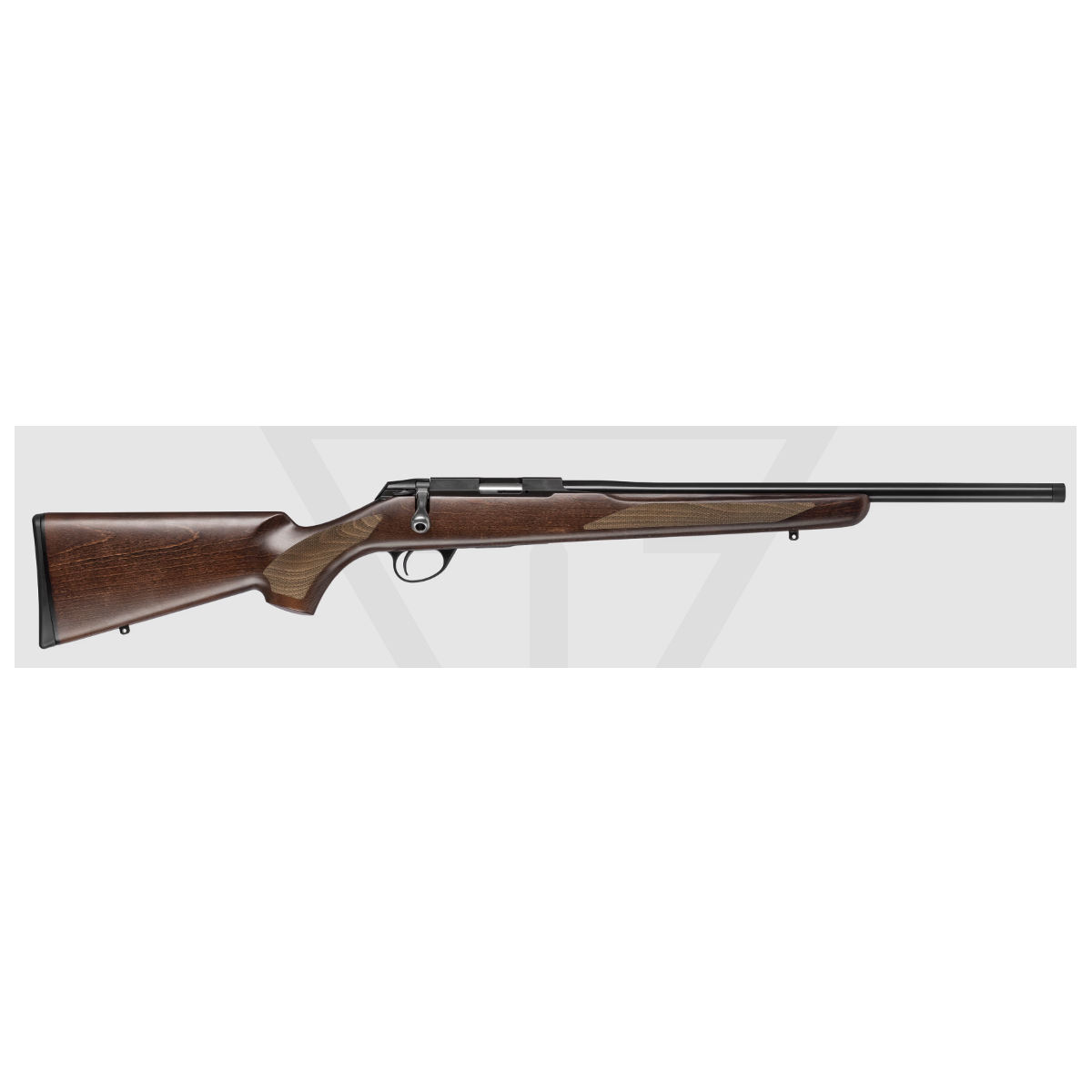 T1x HUNTER, gängad, 5 skotts magasin, kaliber 22LR