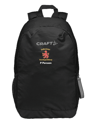 Craft Ability Practice Backpack (Staffanstorps Boxningssällskap)