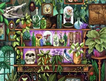 A Witch´s Favorite Things, 2000 Bitar Ravensburger