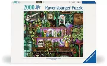 A Witch´s Favorite Things, 2000 Bitar Ravensburger - 2