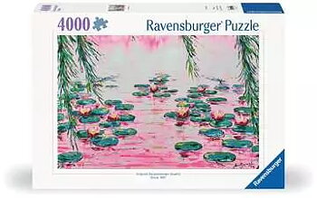 Underwater, 4000 Bitar Ravensburger