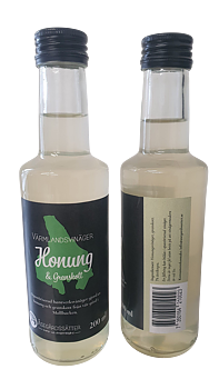 Vinäger - Honung & Granskott, 200 ml x 6 st från Värmlandsvinäger