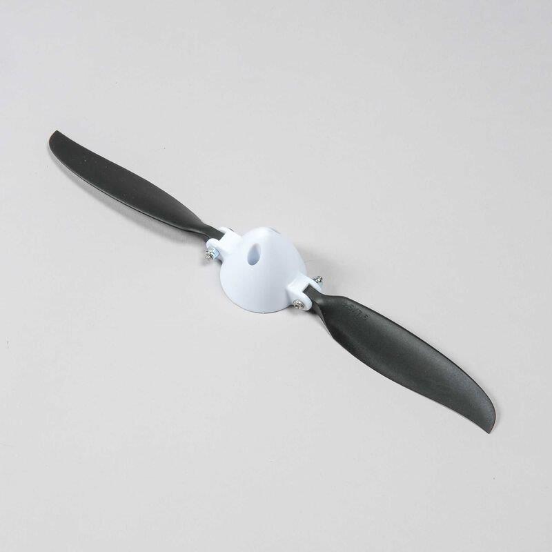 E-flite Prop and Spinner Assembly: Conscendo Evolution