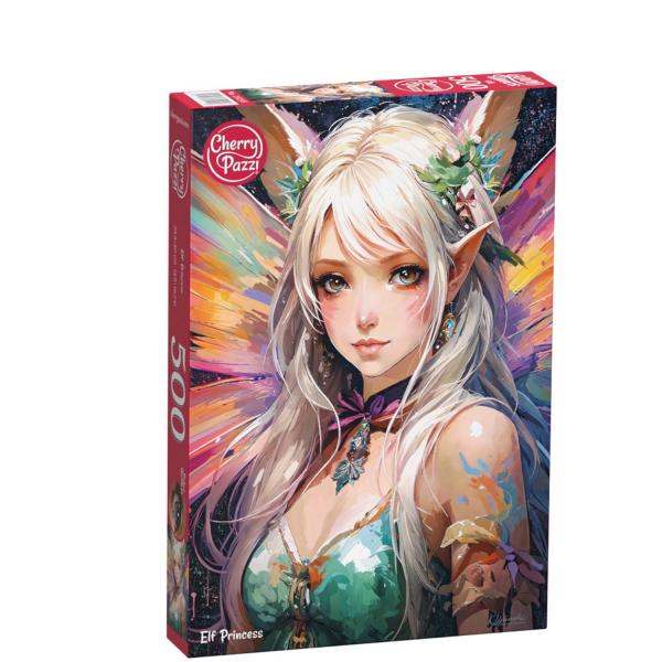 Elf Princess, 500 Bitar CherryPazzi - 2