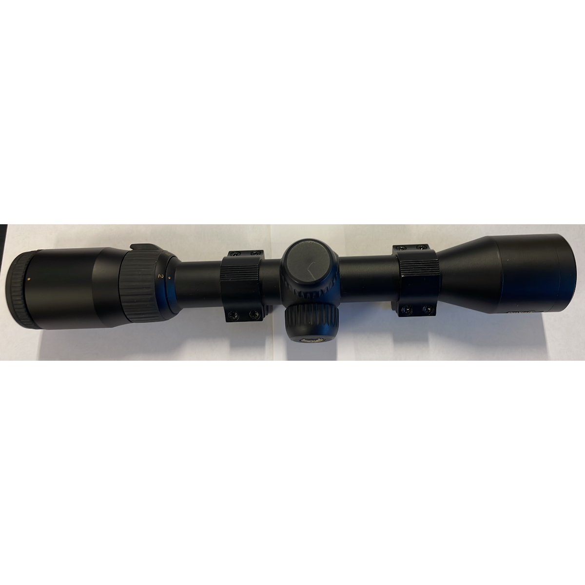 Nikon Pros Staff 2-7x32