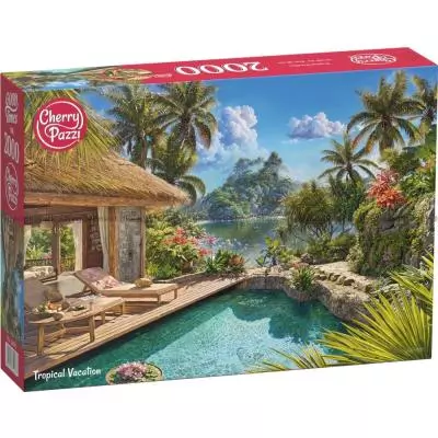Tropical Vacation, 2000 Bitar CherryPazzi - 2