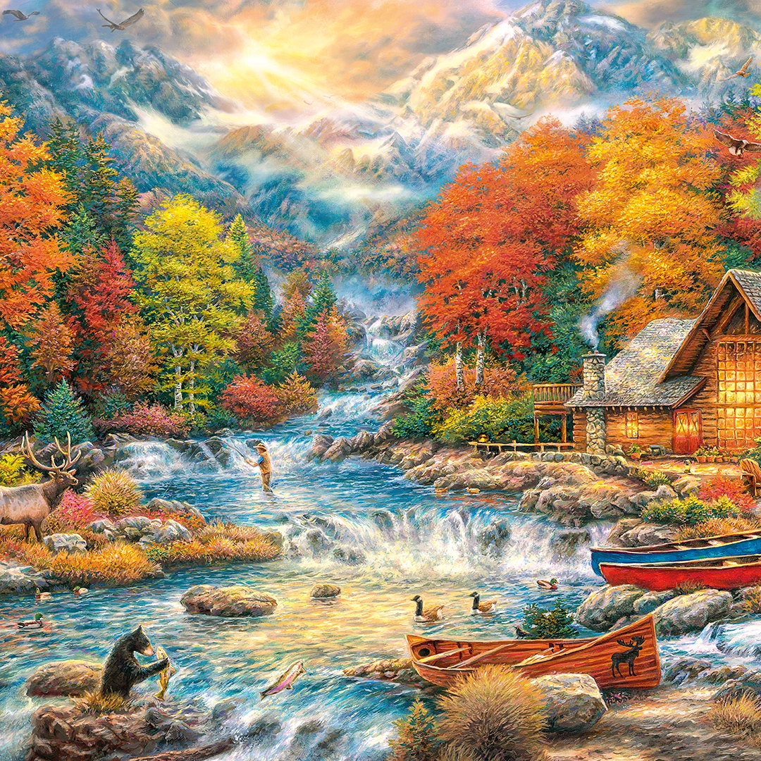 Treasures of the Great Outdoors, 2000 Bitar CherryPazzi