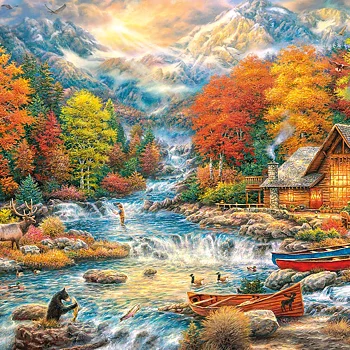 Treasures of the Great Outdoors, 2000 Bitar CherryPazzi