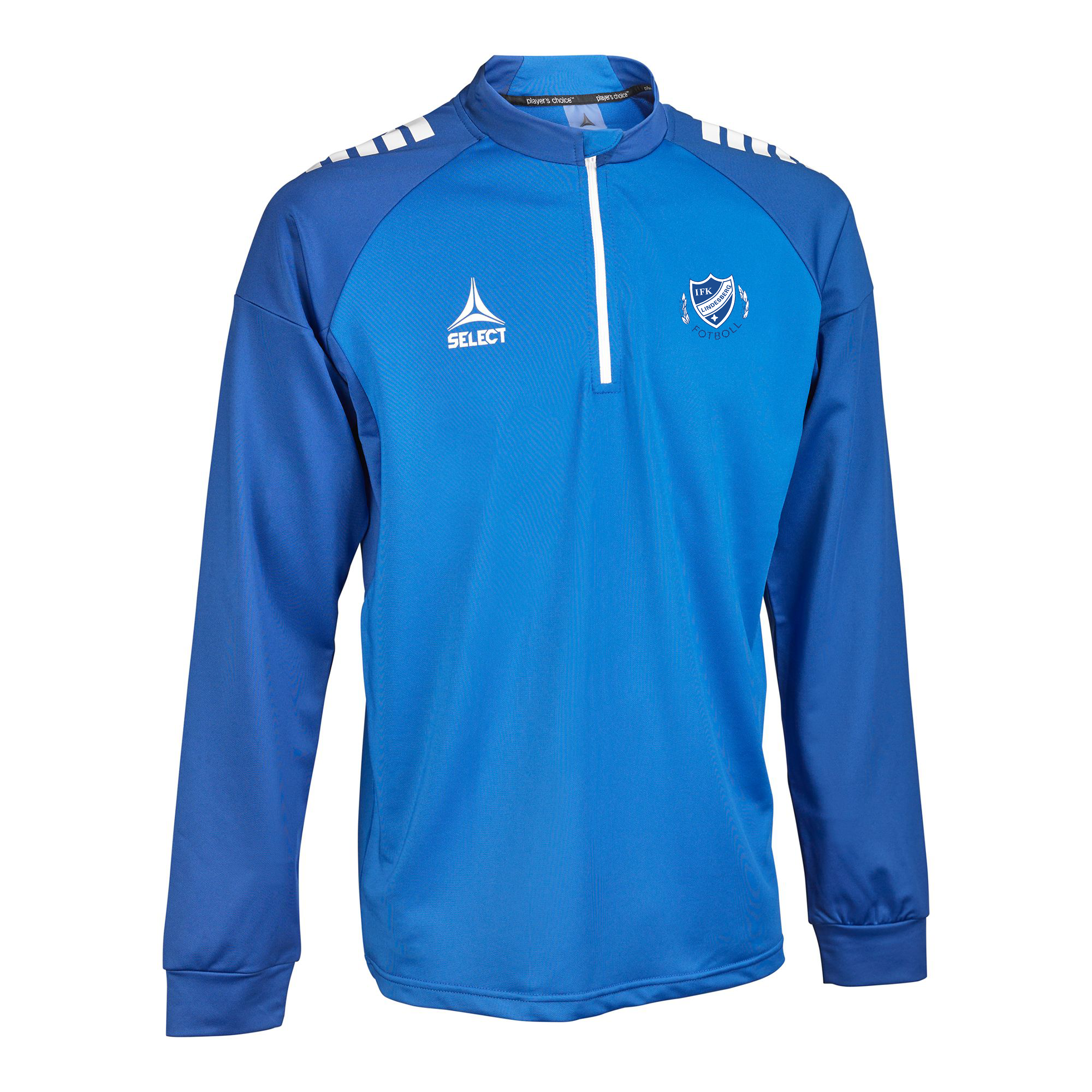 Select Training Sweat 1/2 Zip Spain V25 (IFK LINDESBERG)