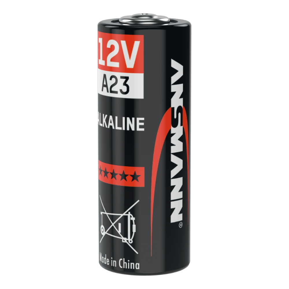 Batteri LR23 12v 1P - 2