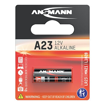 Batteri LR23 12v 1P
