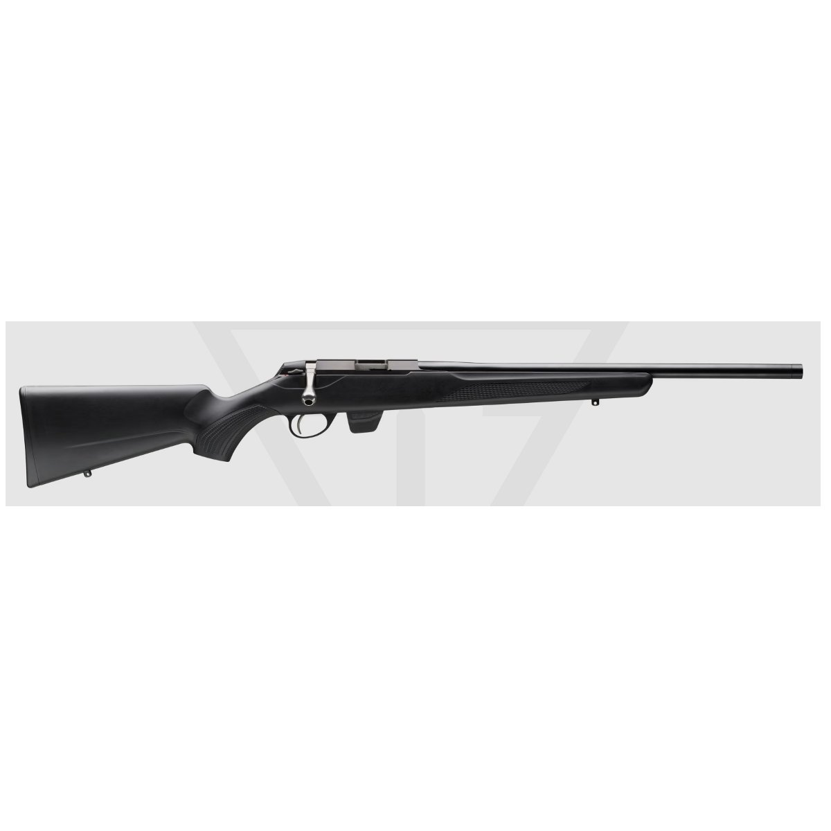 T1x MTR gängad, 10 skotts magasin, kaliber 22LR