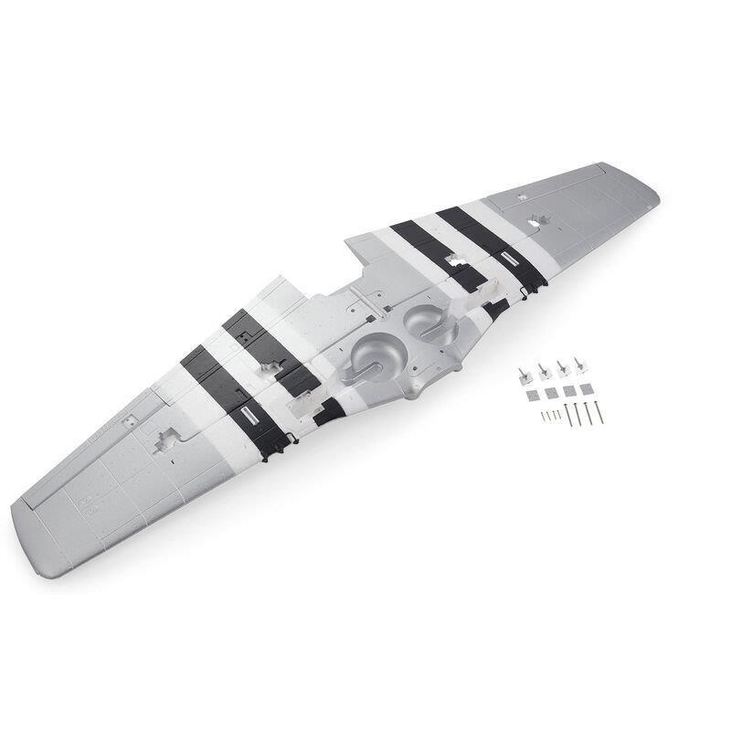 E-flite Painted Wing: P-51D 1.2m