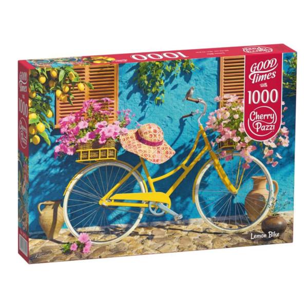 Lemon Bike, 1000 Bitar CherryPazzi - 2
