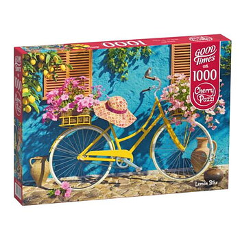 Lemon Bike, 1000 Bitar CherryPazzi