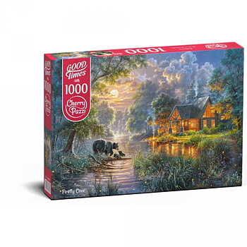 Firefly Cove, 1000 Bitar CherryPazzi
