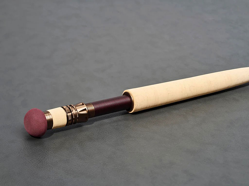 Salar S4  Single Hands Fly Rods - 6