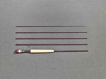 Salar S4  Single Hands Fly Rods