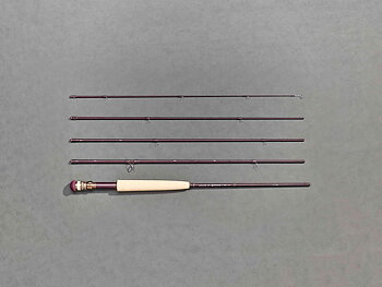 Salar S4  Single Hands Fly Rods