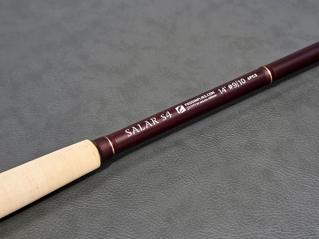 Salar S4 Double Handed Fly Rods - 11