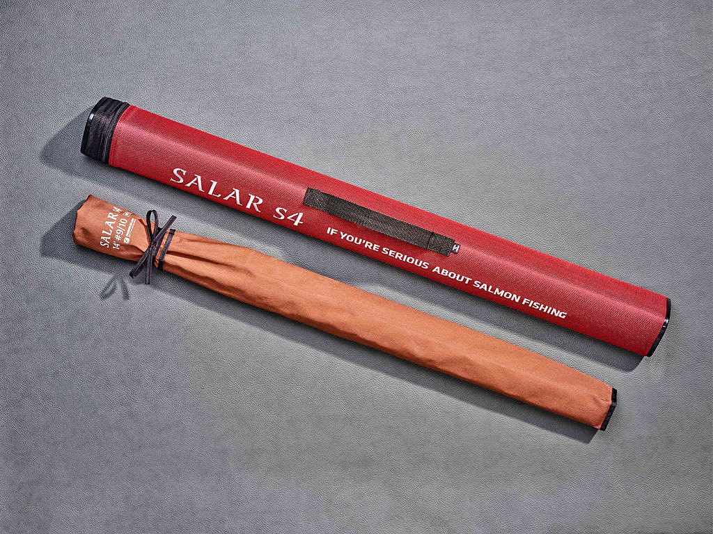 Salar S4 Double Handed Fly Rods - 20