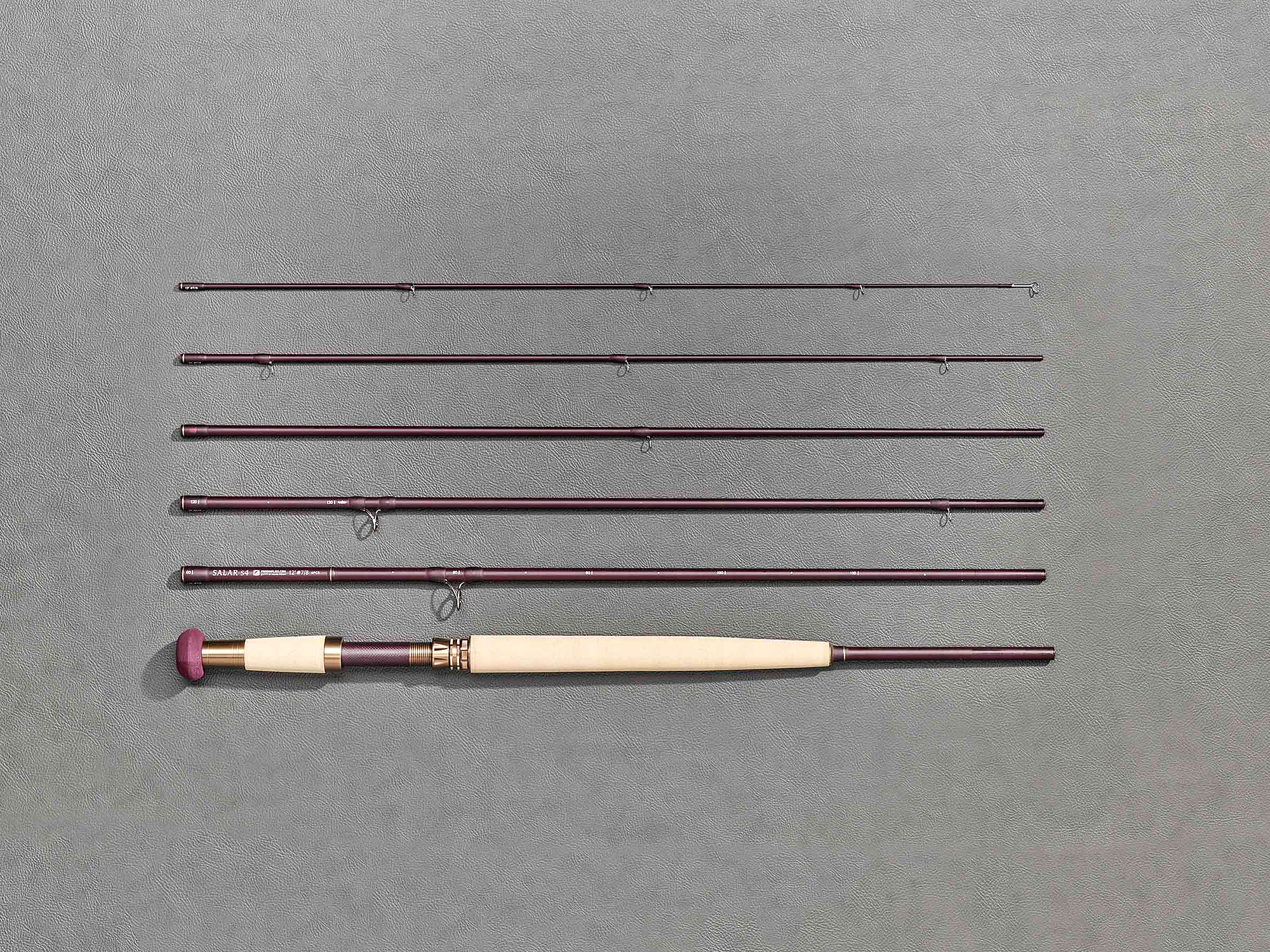 Salar S4 Double Handed Fly Rods