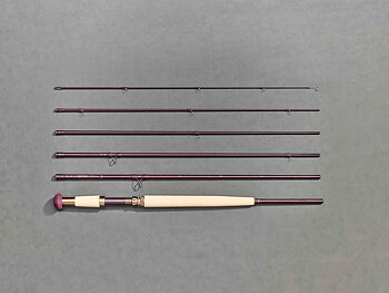 Salar S4 Double Handed Fly Rods
