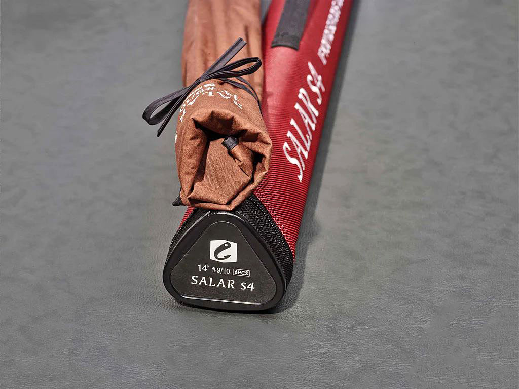 Salar S4 Double Handed Fly Rods - 19