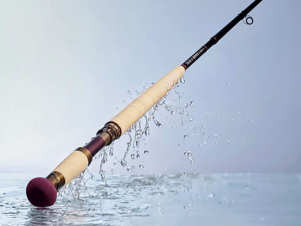 Salar S4 Double Handed Fly Rods - 18