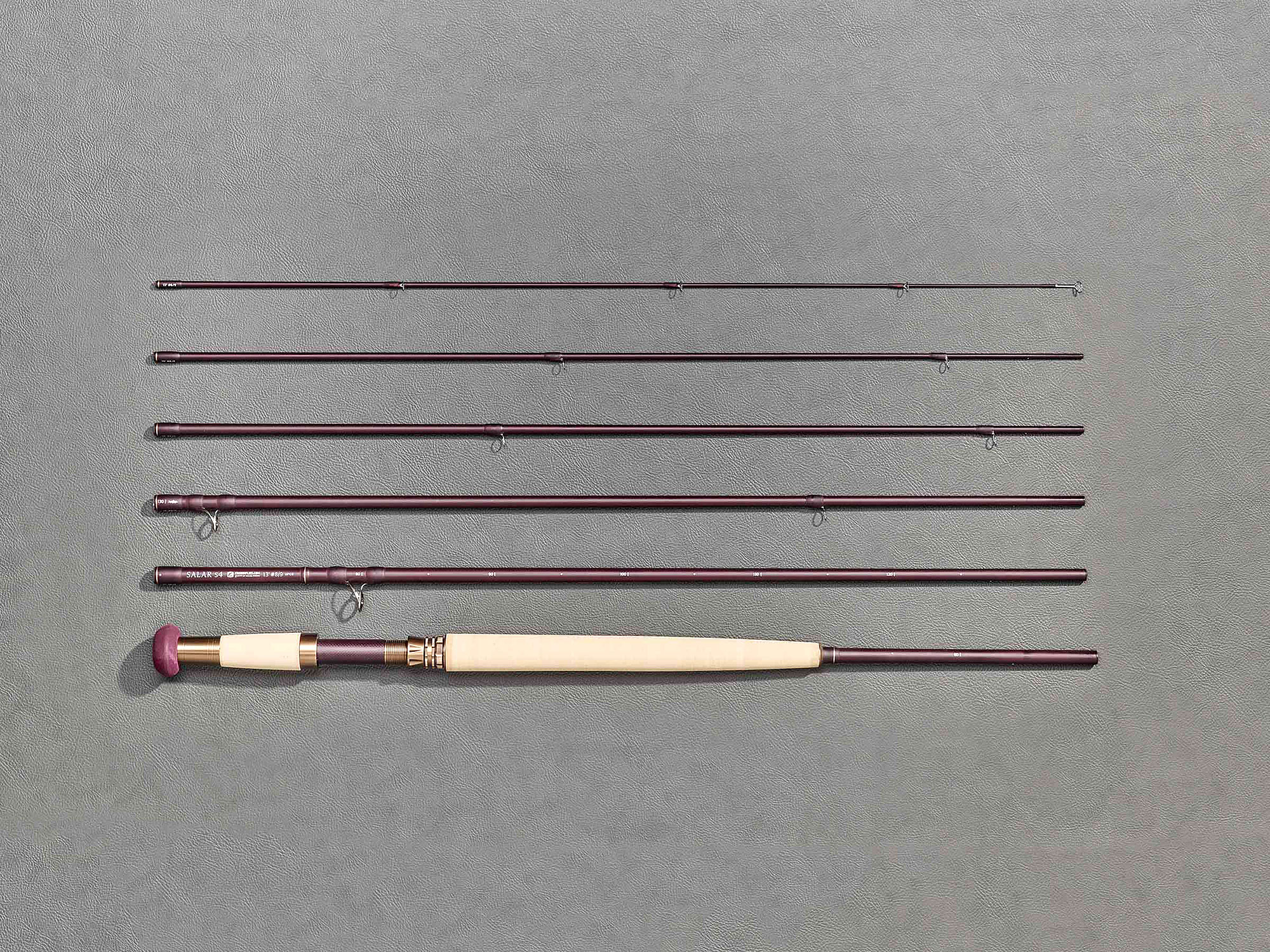 Salar S4 Double Handed Fly Rods - 2
