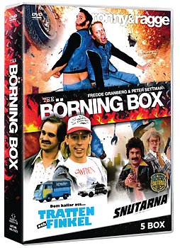 The Börning Box