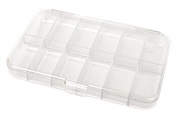 Classic Flybox 12 compartments