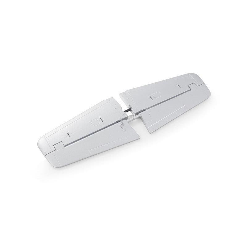 E-flite Horizontal Tail Set: P-51D 1.2m