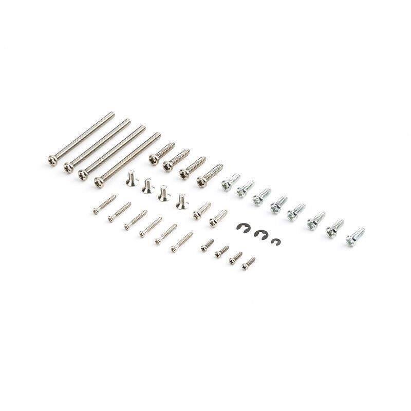 E-flite Hardware Set: P-51D 1.2m