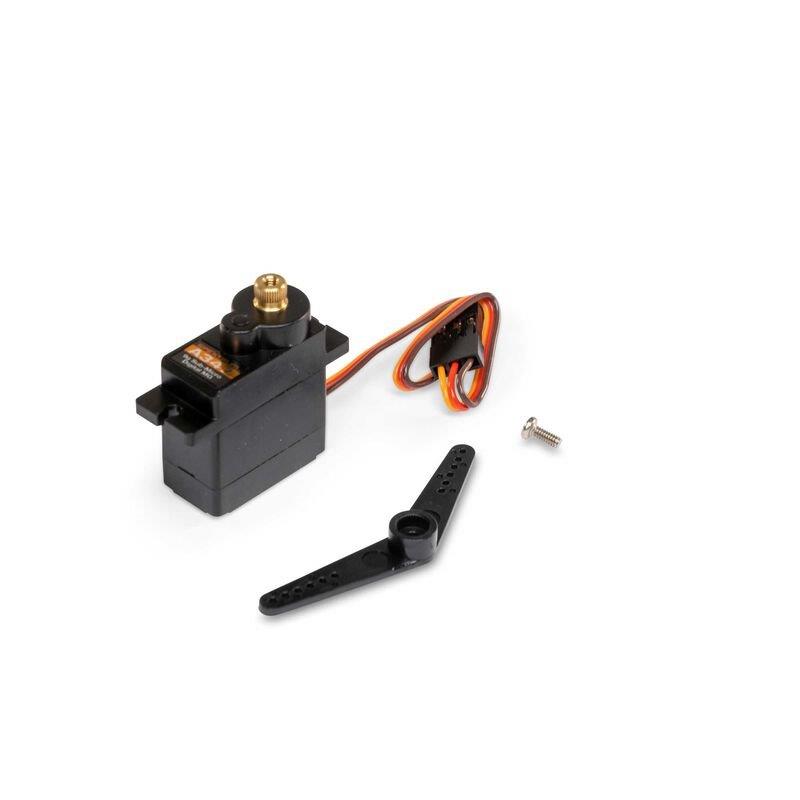 Spektrum A347 13g Sub-Micro Metal-Geared Digital Servo - 2