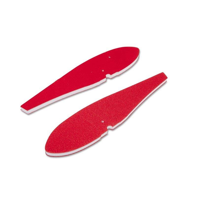 E-flite Wheel Pants: Eratix 3D Flat Foamy, 860mm