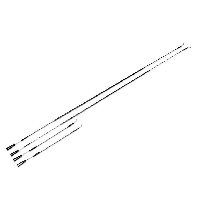 E-flite Pushrod Set: Eratix 3D Flat Foamy, 860mm