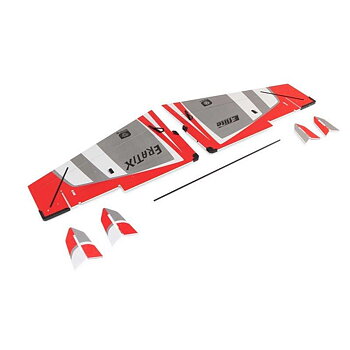 E-flite Wing Set: Eratix 3D Flat Foamy, 860mm