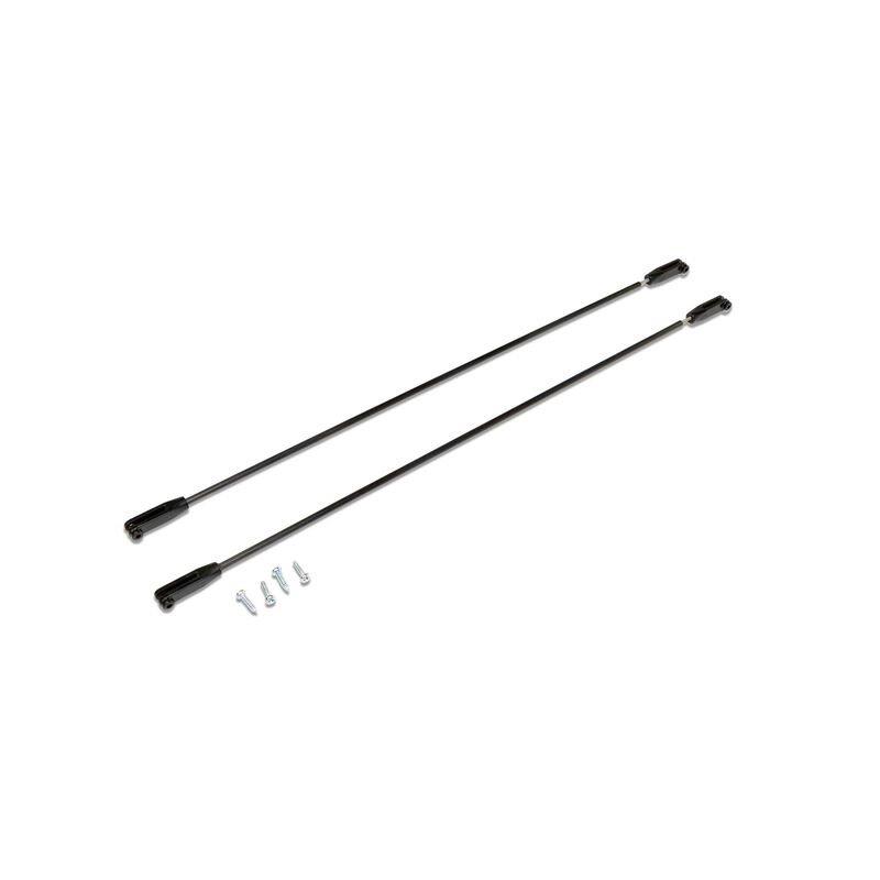 E-flite Wing Stuts: Ertatix 3D Flat Foamy 860mm