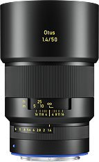 Zeiss Otus ML 50/1.4 för Canon R
