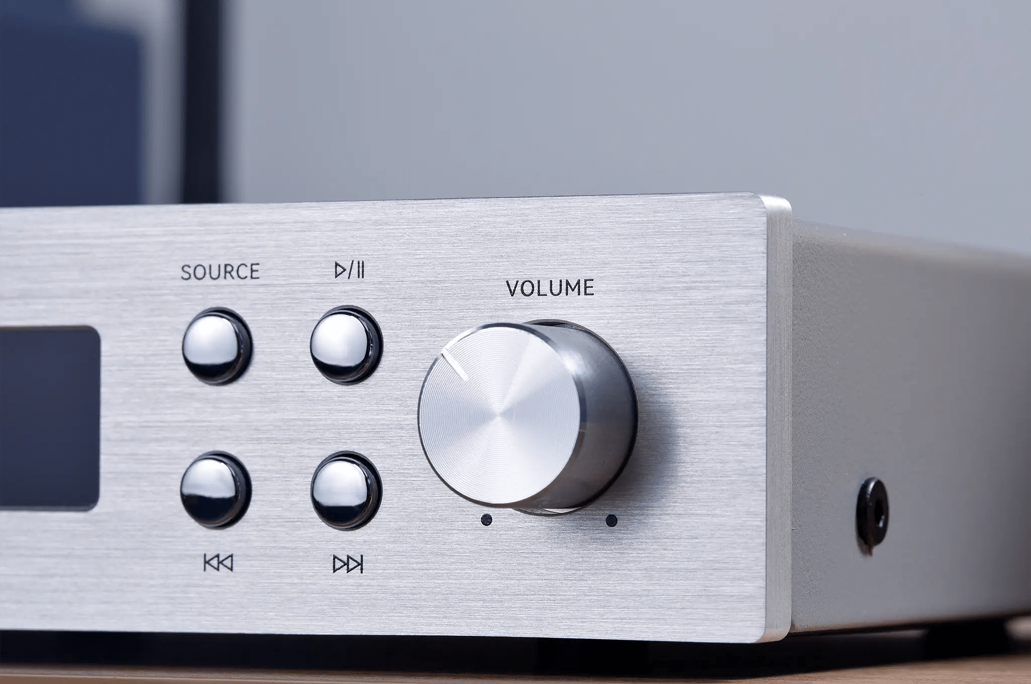 Cayin BTC-2; Hörlursförstärkare med DAC och Bluetooth